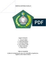 Proposal Kewirausahaan.