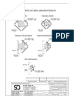 PLAN ROSTURI PARDOSEALA-Model