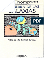 Thompson E P La Guerra de Las Galaxias