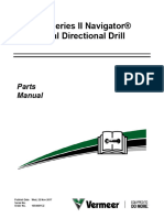 D24X40II Parts Manual