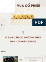 Cách mua cổ phiếu