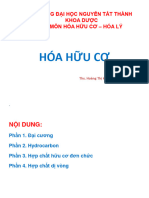 Slide Hóa H U Cơ - Cô H NG