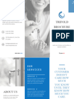 Tri Fold Brochure Template