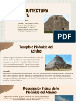 Arquitectura Maya