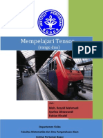 Mempelajari Tensor