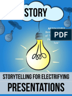Public Speaking Storytelling Techniques For Electrifying Presentations by Akash Karia