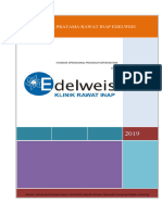 SOP KEPERAWATAN Edelweis