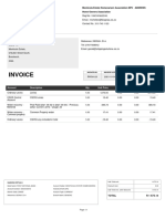 Invoice: Address