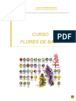 CURSO FLORES DE BACH MODUO 1. TEMA 4 - Preparación de Las Esencias Florales