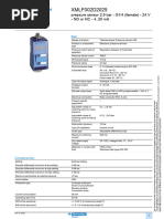 IFM SI5000 Flow Sensor Manual | PDF | Switch | Flow Measurement