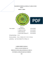 Laporan Resmi Praktikum Formulasi Sediaan Cair Dan Semi Padat Modul 5: Krim