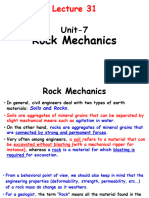 2023 L31 Rock Mechanics