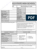 USB LIght Submission Template