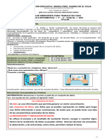 Tecno 3° y 4°