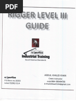Aramco Rigger Iii Pdf