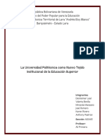 Cuadro Comparativo - Intr. Univ.