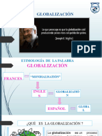 La Globalización