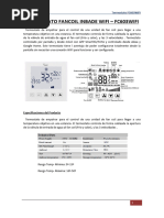 Manual Termostato