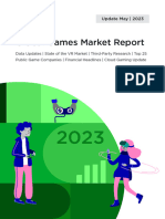 Newzoo Global Games Market Report May 2023 Update