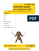 The Assault - Facilitator's Guide