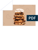 Proposal Cookies