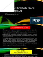 Prapenuntutan Dan Penuntutan - Pertemuan Ke-12