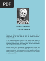 EUSAPIA PALADINO - A GRANDE MÉDIUM - BIOGRAFIA