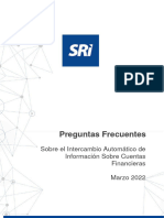 Preguntas - Frecuentes SRI