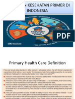 Prinsip Pelayanan Kesehatan Primer Dan SKN 2020