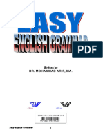 Baru Buku Easy English Grammar m.arif