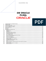 DB Database Data Base PLSQL Oracle