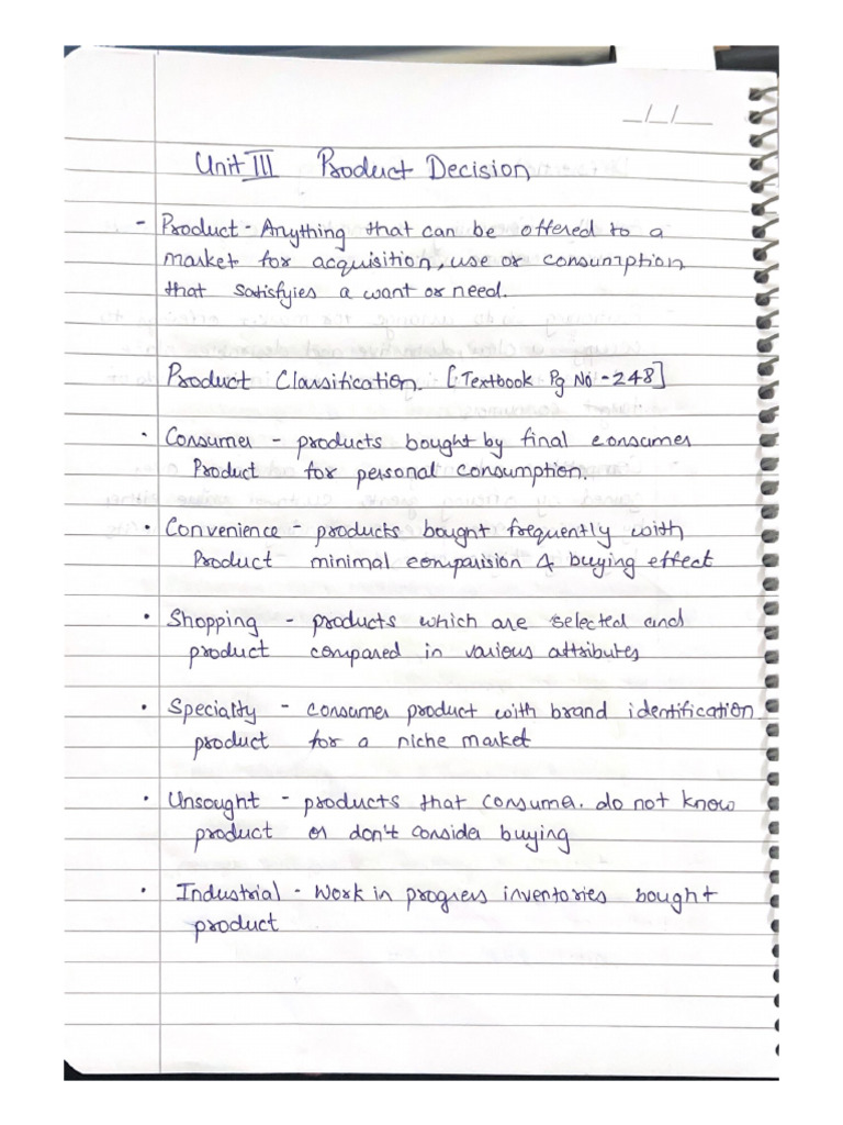 MM Unit 3 | PDF