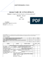 Modulul 1 (Bucatar)