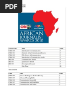 Download Course Outline for Journalism Students by Lizzie Riri SN68466533 doc pdf