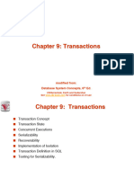 ch09 Transactions