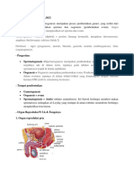 Materi Uts Embriologi 1