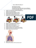 Soal Latihan Ipas Kelas V