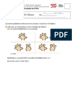 Matematica Adaptada - 6o Ano - 1otrim - 2021