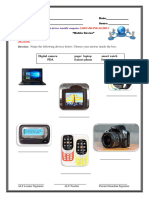 LS6 Worksheets (Mobile Devices)