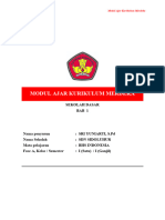 Modul Ajar BAB 1 Bhs Ind Yun