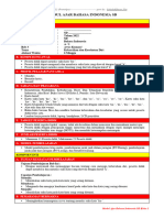 Modul Ajar Bahasa Indonesia Bab 3 Kelas 1