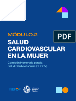 2.1.10 Salud Cardiovascular en La Mujer