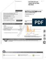 Duplicado: Datos de Factura