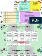 Calendario Cristobal