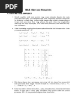 Download Metode Simpleks 1 by api-3709911 SN6846717 doc pdf