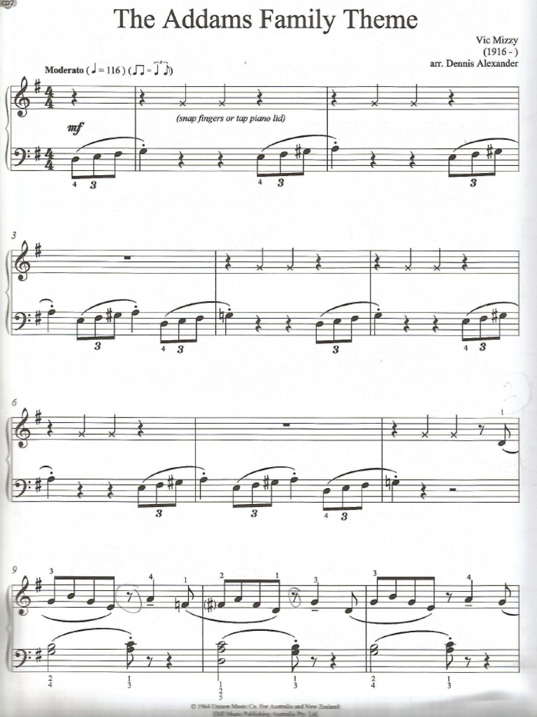 Familien Addams PDF