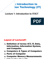 IT111 Lecture01