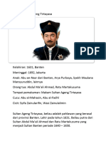 Biografi Pahlawan