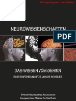 Neuroscience: Science of The Brain in German