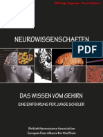 Neuroscience: Science of the Brain in German